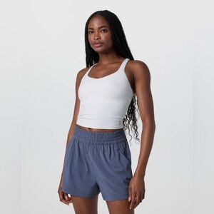 Vuori Dynamic Tank White Small